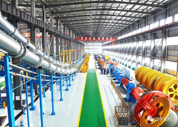 电缆织就魔法世界，远东助力环球影城盛大启幕