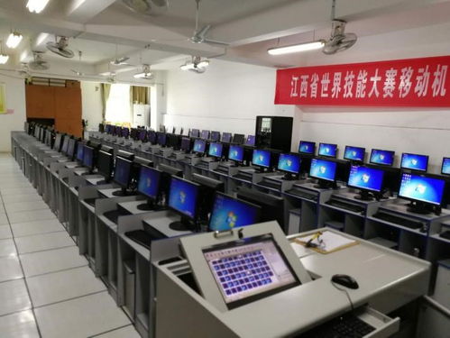 超800点部署，云之翼云桌面助力江西机电学院打造智慧水务环保教学新阵地