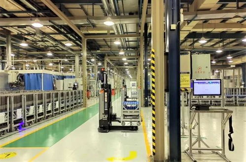 智造密码 博世华域以柔性生产赋能全价值流智能工厂建设