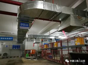 中建三局二公司轨道交通机电项目 多措并举打造智慧工地